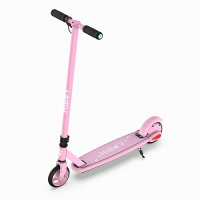 Электросамокат Hiboy 1 Розовый